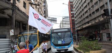 Greve dos rodoviários: TRT-6 determina retorno de 60% da frota nos horários de pico; entenda