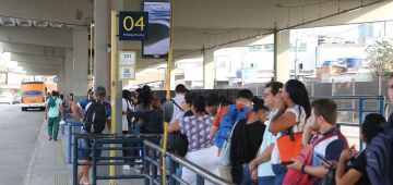 Greve dos ônibus no Grande Recife: Urbana aciona Justiça do Trabalho