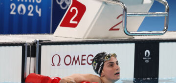 Brasil fica em 16&ordm; e não vai à final do revezamento 4x100m medley misto de natação