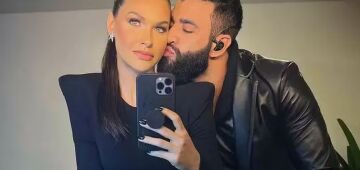 Tatuagem de beijo de Gusttavo Lima e Andressa Suita viraliza nas redes sociais; entenda o motivo