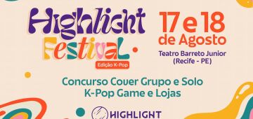 K-pop no Recife: festival traz concurso cover solo e grupo em sua primeira edição