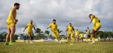 Retrô x Brasiliense pelas quartas de final da Série D; veja onde assistir 