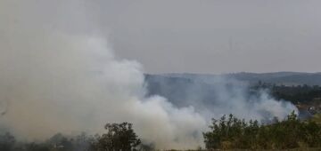 Duas pessoas são presas por suspeita de incêndios criminosos em São Paulo