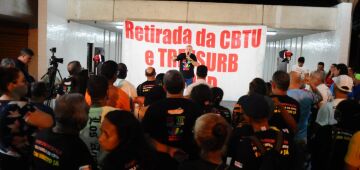 Metrô do Recife: metroviários seguem em estado de greve até outubro 