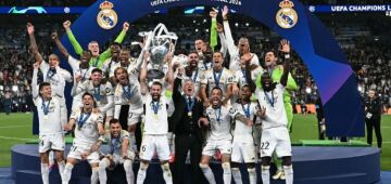 Sorteio da Champions League: entenda novo formato 