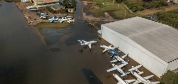 Anac aprova repasse provisório de R$ 426 milhões ao aeroporto de Porto Alegre