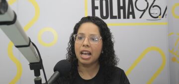 Em sabatina da Rádio Folha, Ludmila Outtes defende "reestatizar hospitais" do Recife