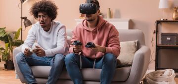 O poder dos videojogos e os desafios da realidade virtual