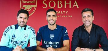 Arsenal acerta contratação de Mikel Merino, destaque da Espanha na Euro