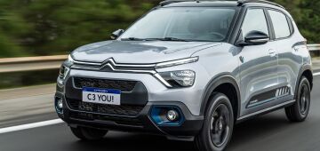 Citroën C3 YOU!: hatch turbo 200 promete ser o mais rápido e acessível do segmento