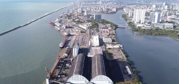 Outorga no Porto do Recife fortalece polo cervejeiro do NE