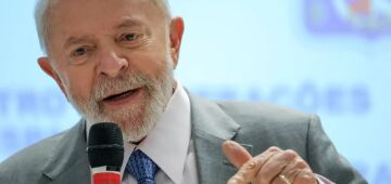 "Tentativa de envenenar eu e o Alckmin não deu certo, estamos aqui", diz Lula