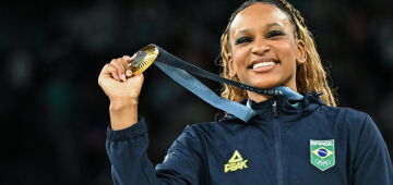 Quanto Rebeca Andrade ganhará em dinheiro pelas medalhas na Olimpíada? Veja valores