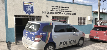 Homem é preso em flagrante suspeito de estuprar filha de 14 anos em Saloá, no Agreste