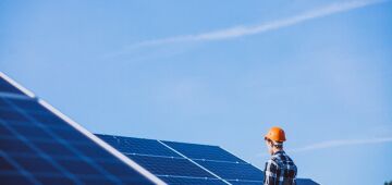 China se prepara para construir o maior parque solar do mundo, rumo à neutralidade de carbono