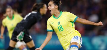 Olimpíada: Brasil e Espanha disputam vaga na final do futebol feminino; veja onde assistir ao vivo