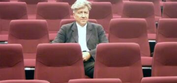 David Lynch diz que enfrenta um enfisema pulmonar, mas não pensa em se aposentar