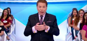 Barroso lamenta morte de Silvio Santos e exalta capacidade de diálogo do apresentador