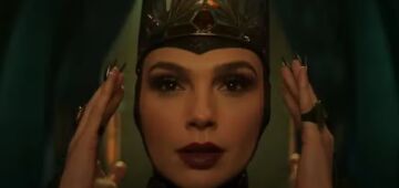 Teaser de "Branca de Neve" com Gal Gadot como a madrasta deixa internautas consternados