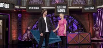 Rafael Vitti fala sobre participação no "Lady Night", com Tatá Werneck: "Todo ano ela me chama"