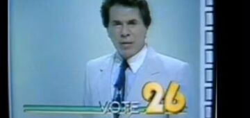 Silvio Santos para presidente? Relembre a aventura do apresentador na política