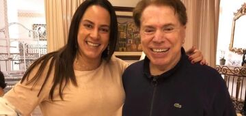 Silvio Santos: Silvia Abravanel quase foi adotada por outra família famosa da TV