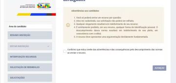 Recurso CNU: candidatos têm até quarta-feira (21) para contestar gabarito; saiba como