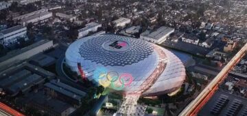 Conheça estádio "inovador" que será sede do basquete nas Olimpíadas de Los Angeles