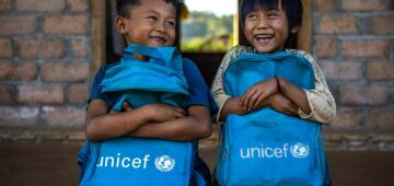 Eleição: Unicef pede a candidatos compromisso com direitos de crianças