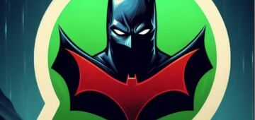 Conhece o "Modo Batman" no WhatsApp? Veja como ativá-lo