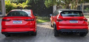 Pulse x Fastback: veja semelhanças e diferenças entre os dois modelos da linha Abarth