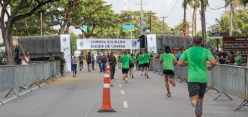 Corrida Solidária Duque de Caxias celebra Semana do Soldado no Recife