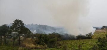 Polícia prende quinto suspeito de incêndios criminosos em SP