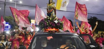 Festa de Nossa Senhora dos Prazeres, padroeira do Paulista, começa neste sábado (31)