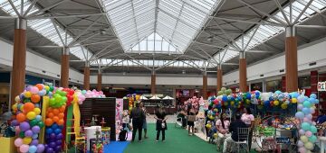 Shopping Guararapes recebe nova edição da feira de festa infantil até domingo (1&ordm;)