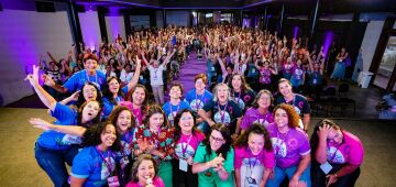 Evento de tecnologia voltado para mulheres realiza sua segunda edição neste sábado (31)