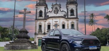 Test drive: Fiat Toro Ultra 2024 vale a pena? Veja prós e contras do modelo