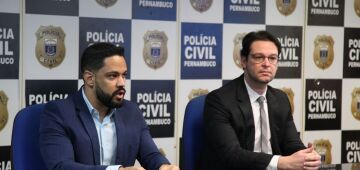 Pernambuco: polícia cumpre mandados contra servidores suspeitos de desviar luvas na pandemia