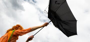 Brasil tem recorde de ventos acima de 80 km/h em mais de 20 anos, aponta Inmet