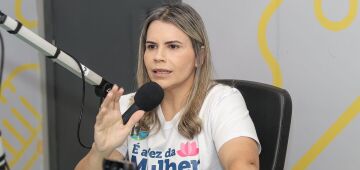 Eleições Jaboatão 2024: Clarissa quer maior programa de pavimentação da cidade