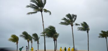 Inmet emite alerta de vendaval, de perigo potencial, para Pernambuco e outros estados; confira