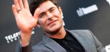 Acidente doméstico, plásticas e quase afogamento: saiba o que acontece com Zac Efron