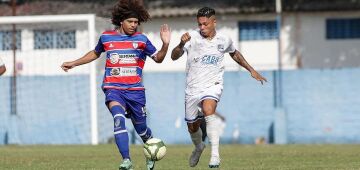 Cabense e Decisão empatam no jogo de ida da semifinal da Série A2