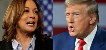 Trump e Kamala lutam no Michigan para atrair votos de trabalhadores e muçulmanos