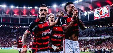 Flamengo e Atlético-MG garantem as últimas vagas na semifinal da Copa do Brasil 2024 