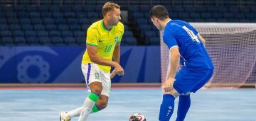 Brasil x Cuba: saiba onde assistir e confira as principais forças da Copa do Mundo de Futsal