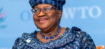 Nigeriana Ngozi Okonjo-Iweala tentará segundo mandato como chefe da OMC