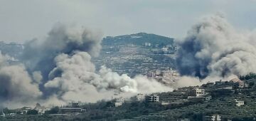 Exército do Líbano revida ataque de Israel pela primeira vez, após morte de soldado