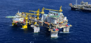 Petrobras produz 2,7 milhões de barris de petróleo no 3º trimestre