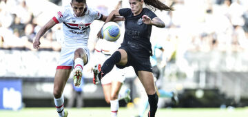 São Paulo x Corinthians: saiba onde assistir ao primeiro jogo da final do Brasileirão Feminino